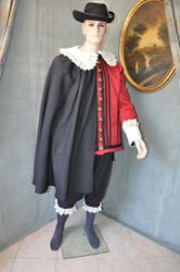 Costume-Uomo-XVII-Secolo-1635 (15)