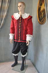 Costume-Uomo-XVII-Secolo-1635 (4)