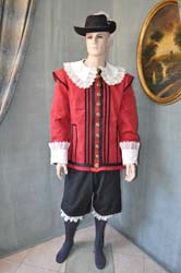 Costume-Uomo-XVII-Secolo-1635 (7)