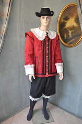 Costume-Uomo-XVII-Secolo-1635 (8)
