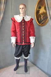 Costume-Uomo-XVII-Secolo-1635