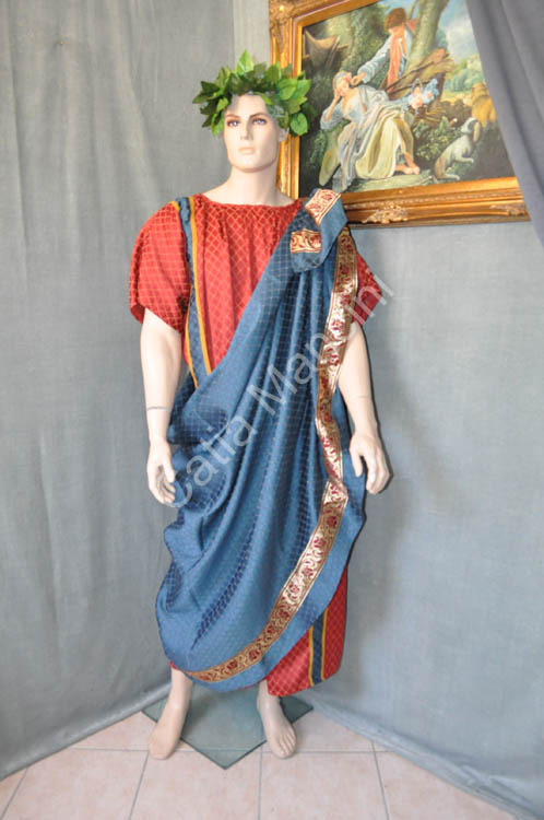 Vestito Antico Romano (1)