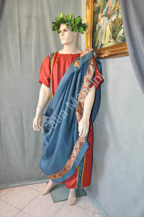 Vestito Antico Romano (2)