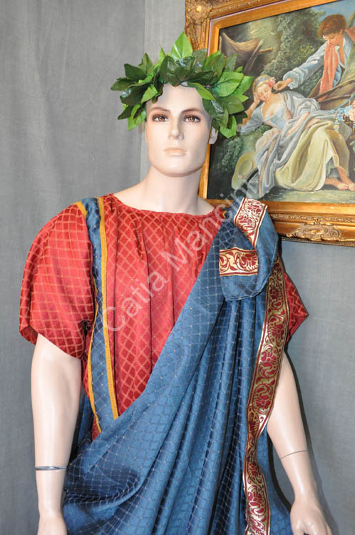 Vestito Antico Romano (4)