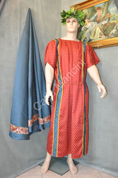 Vestito Antico Romano