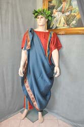 Vestito Antico Romano (10)
