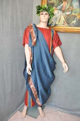 Vestito Antico Romano (11)