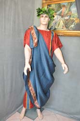 Vestito Antico Romano (12)