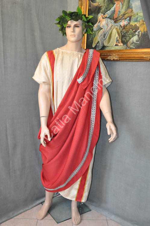 Costume Tunica Antico Romano (11)