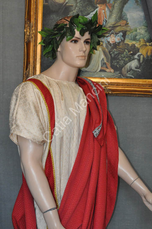 Costume Tunica Antico Romano (9)