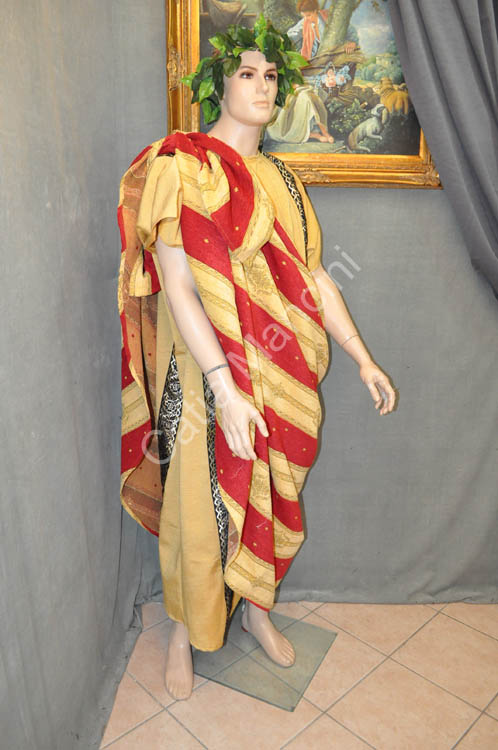 Vestito Antico Romano Adulto (11)