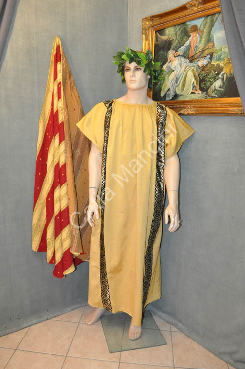 Vestito Antico Romano Adulto (12)