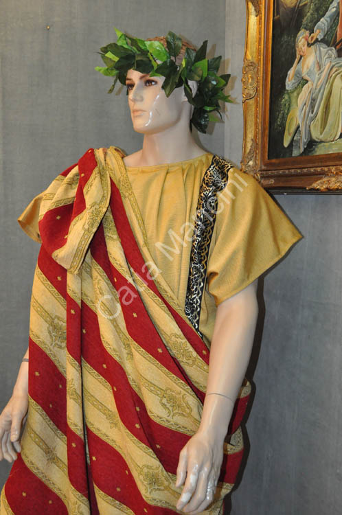 Vestito Antico Romano Adulto (5)