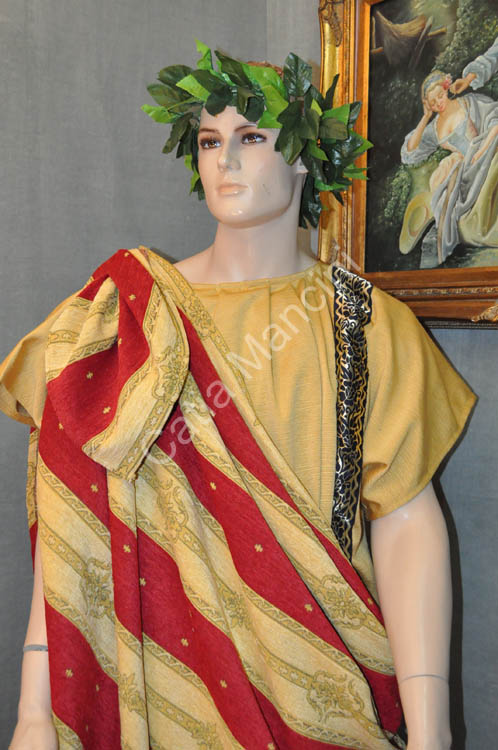 Vestito Antico Romano Adulto (6)