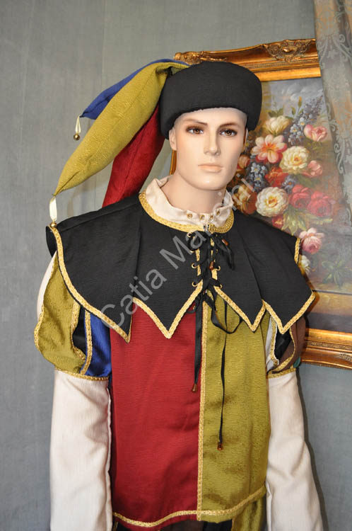 Costume-Storico-Giullare-Medioevo-Travestimento (14)