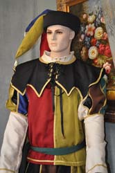 Costume-Storico-Giullare-Medioevo-Travestimento (3)