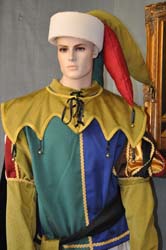 Costume Giullare Medioevo (1)