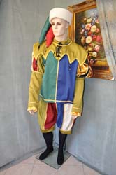 Costume Giullare Medioevo (11)