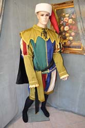 Costume Giullare Medioevo (3)