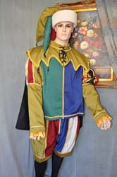 Costume Giullare Medioevo (6)