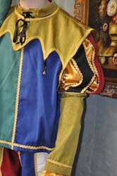 Costume Giullare Medioevo (9)