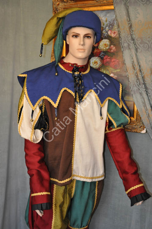 Costume-Jolly-Giullare-Jullare-Medioevo (10)