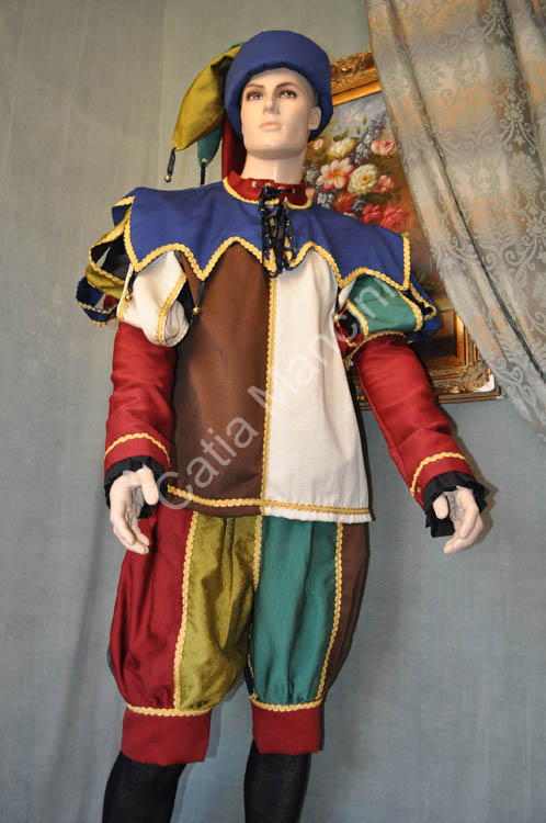 Costume-Jolly-Giullare-Jullare-Medioevo (12)