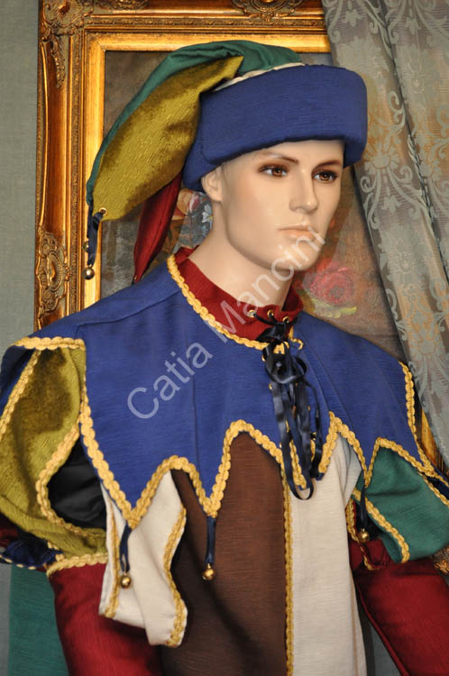 Costume-Jolly-Giullare-Jullare-Medioevo (14)