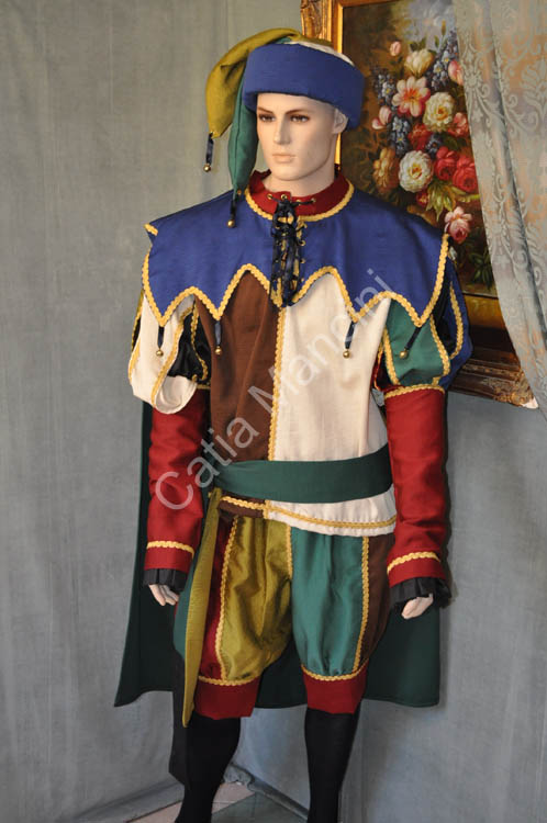 Costume-Jolly-Giullare-Jullare-Medioevo (9)