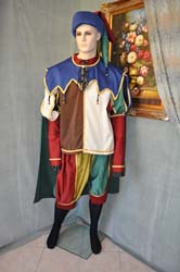 Costume-Jolly-Giullare-Jullare-Medioevo