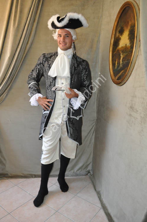 Costume-Storico-Teatrale-1700-Veneziano-Uomo (2)