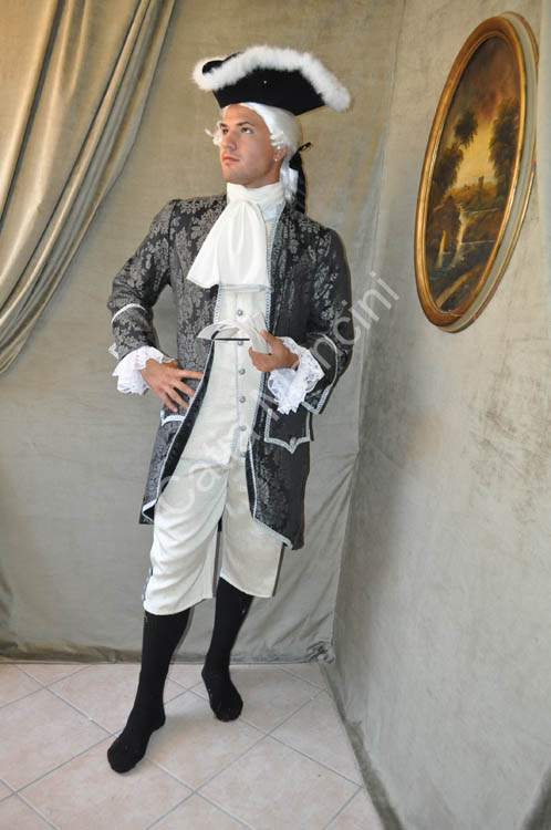 Costume-Storico-Teatrale-1700-Veneziano-Uomo (3)