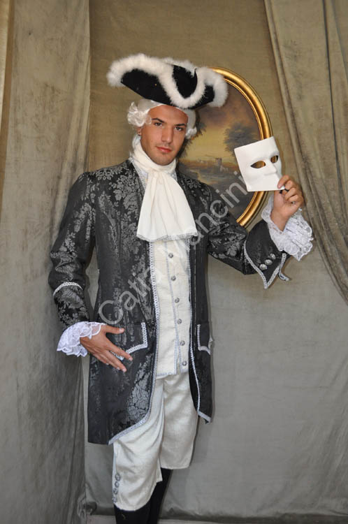 Costume-Storico-Teatrale-1700-Veneziano-Uomo (6)