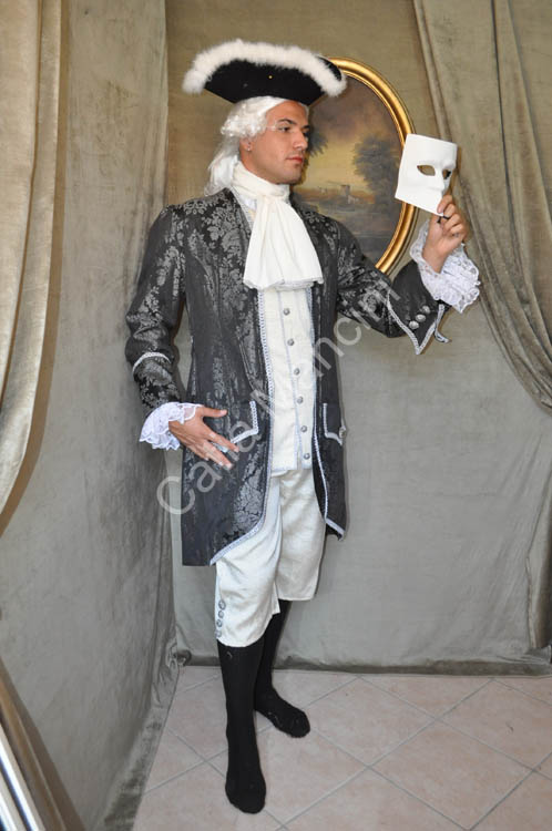 Costume-Storico-Teatrale-1700-Veneziano-Uomo (7)