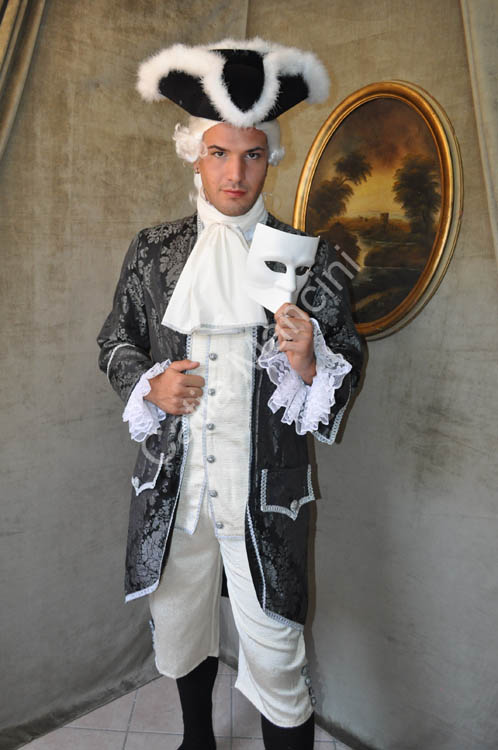 Costume-Storico-Teatrale-1700-Veneziano-Uomo (8)