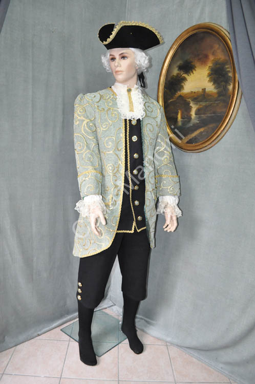 Abito-Maschile-1700-Carnevale