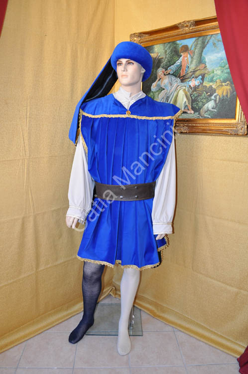 european historical costume