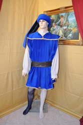 european historical costume