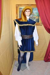 Vestito Medioevale 1400 Uomo (1)