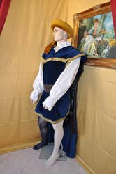 Vestito Medioevale 1400 Uomo (12)