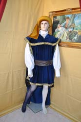 Vestito Medioevale 1400 Uomo (14)