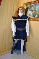 Vestito Medioevale 1400 Uomo (15)