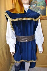 Vestito Medioevale 1400 Uomo (2)