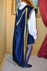 Vestito Medioevale 1400 Uomo (4)