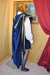 Vestito Medioevale 1400 Uomo (5)