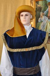 Vestito Medioevale 1400 Uomo (9)