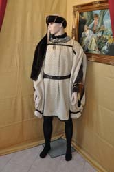 Veste Medievale Uome del 1400 (14)