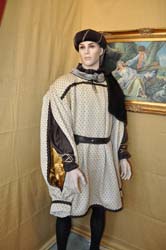Veste Medievale Uome del 1400 (2)