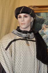 Veste Medievale Uome del 1400 (3)