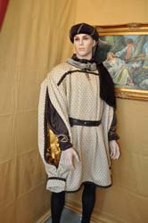 Veste Medievale Uome del 1400 (4)